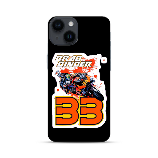 Protection Téléphone Brad Binder pour OPPO