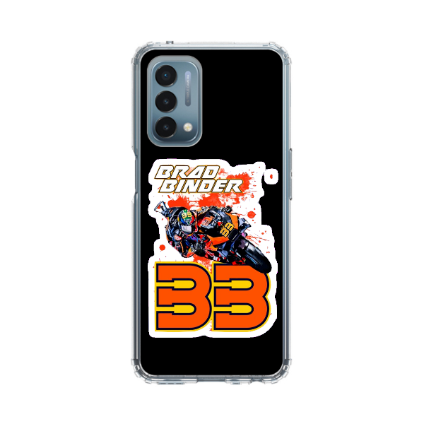 Protection Téléphone Brad Binder pour OnePlus