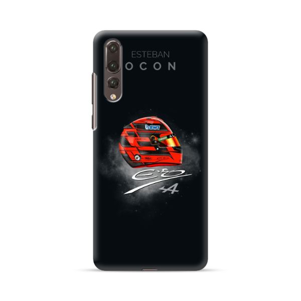 Protection Téléphone Esteban Ocon pour Huawei