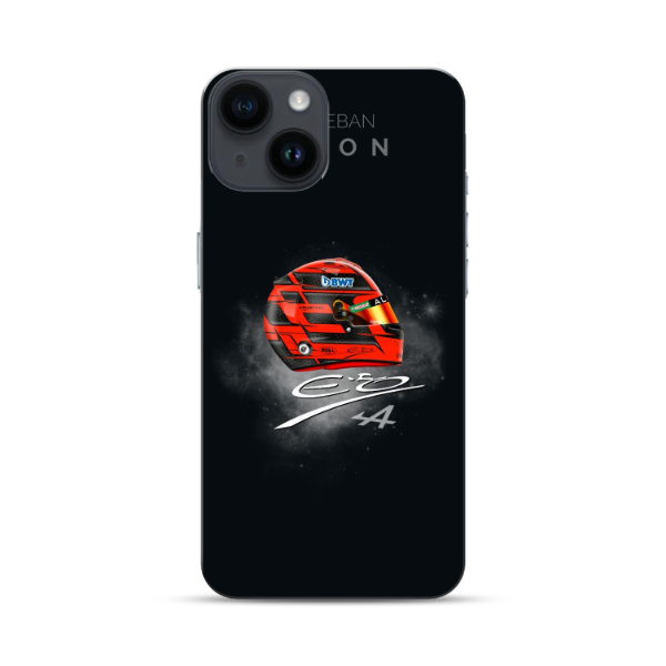 Protection Téléphone Esteban Ocon pour OPPO