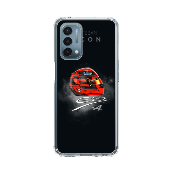 Protection Téléphone Esteban Ocon pour OnePlus