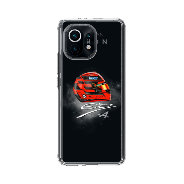 Protection Téléphone Esteban Ocon pour Xiaomi