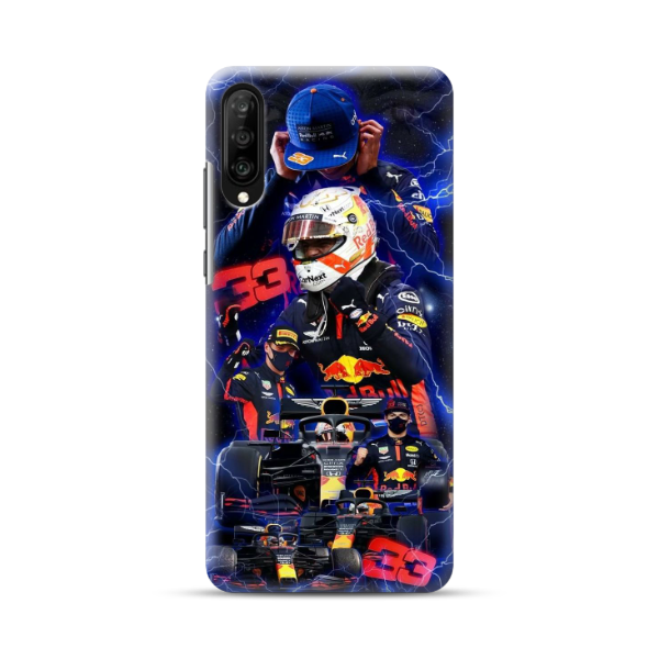 Protection Téléphone F1 33 Red Bull Max Verstappen pour Samsung