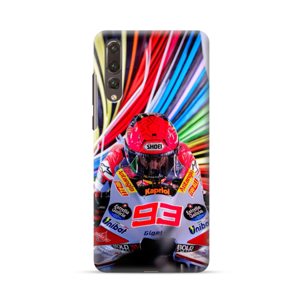 Protection Téléphone Huawei Marc Marquez