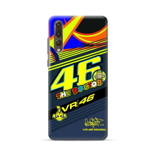 Protection Téléphone Huawei MotoGP VR46 The Doctor