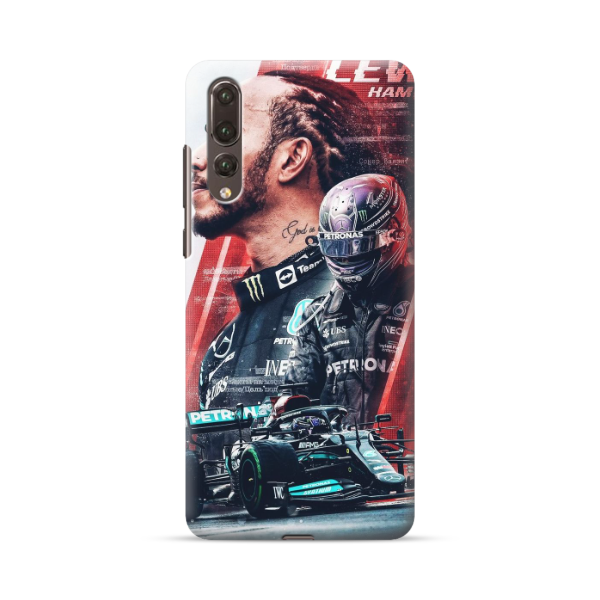 Protection Téléphone Lewis Hamilton pour Huawei