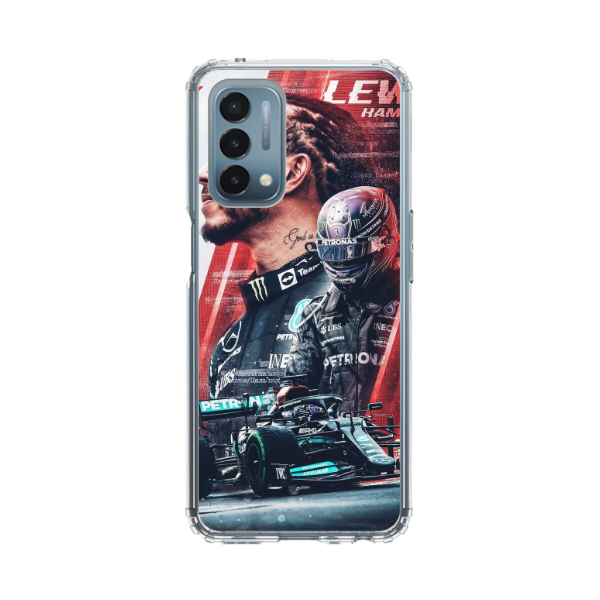 Protection Téléphone Lewis Hamilton pour OnePlus