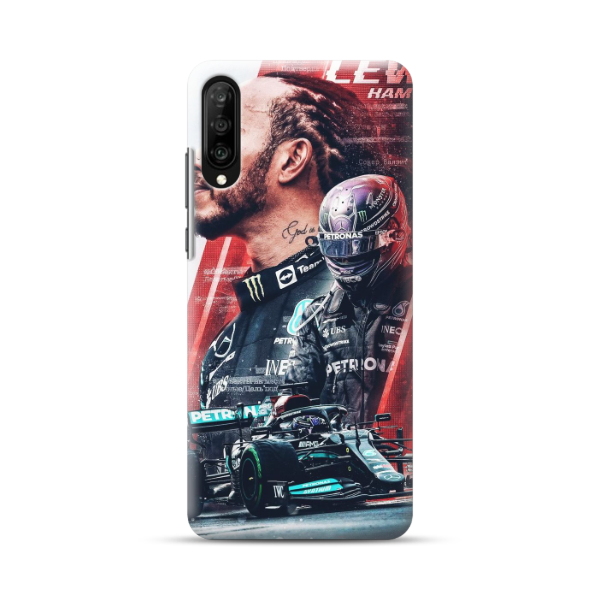 Protection Téléphone Lewis Hamilton pour Samsung