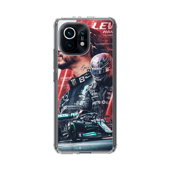 Protection Téléphone Lewis Hamilton pour Xiaomi