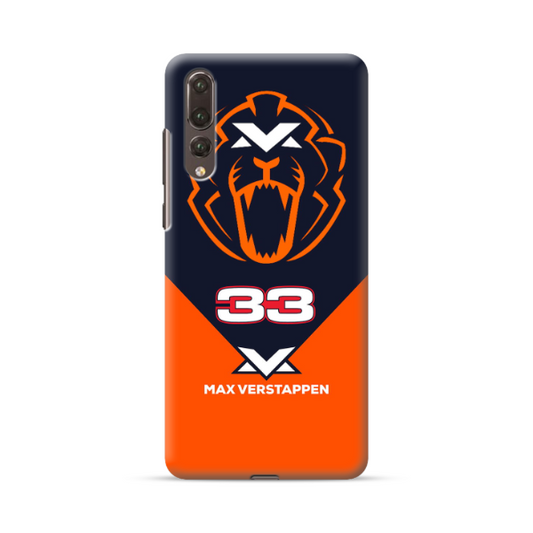 Protection Téléphone Max Verstappen 33 pour Huawei