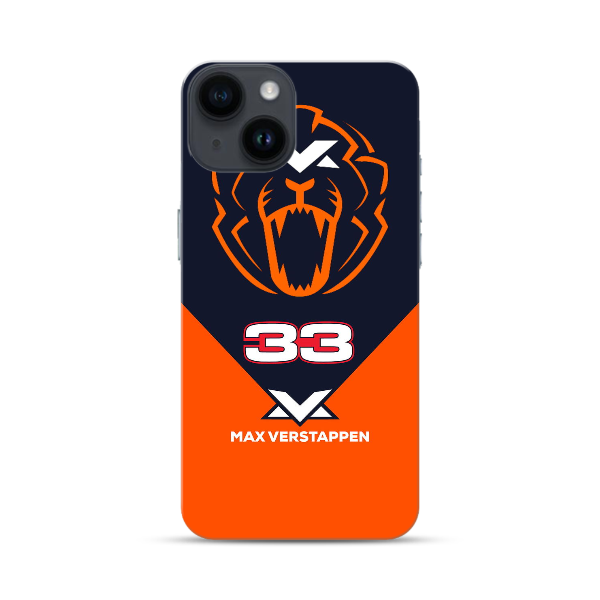 Protection Téléphone Max Verstappen 33 pour OPPO