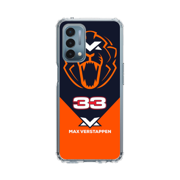 Protection Téléphone Max Verstappen 33 pour OnePlus