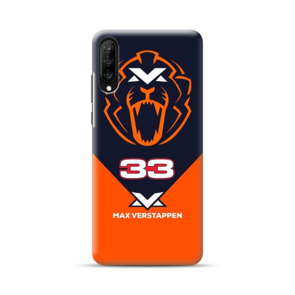 Protection Téléphone Max Verstappen 33 pour Samsung