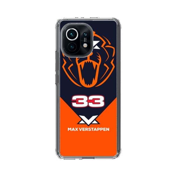 Protection Téléphone Max Verstappen 33 pour Xiaomi