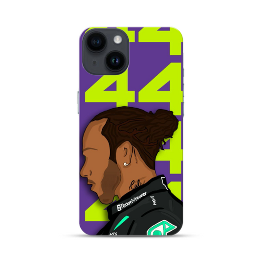 Protection Téléphone OPPO F1 44 Lewis Hamilton