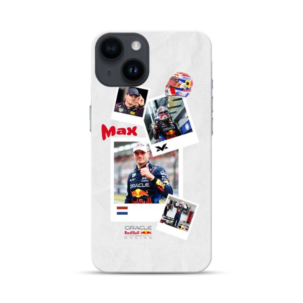 Protection Téléphone OPPO Formule 1 Max Verstappen