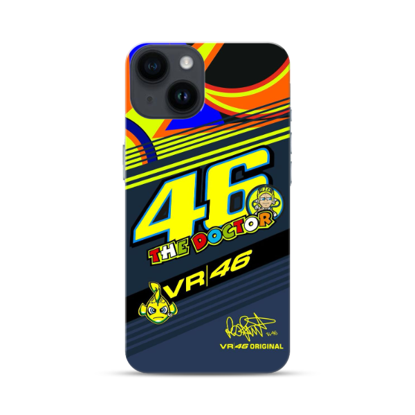 Protection Téléphone OPPO MotoGP VR46 The Doctor