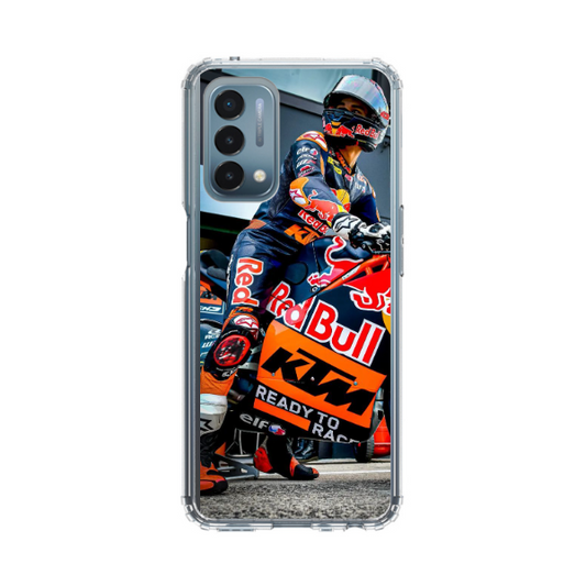 Protection Téléphone OnePlus Augusto Fernandez sur sa MotoGP