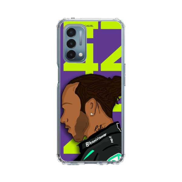 Protection Téléphone OnePlus F1 44 Lewis Hamilton