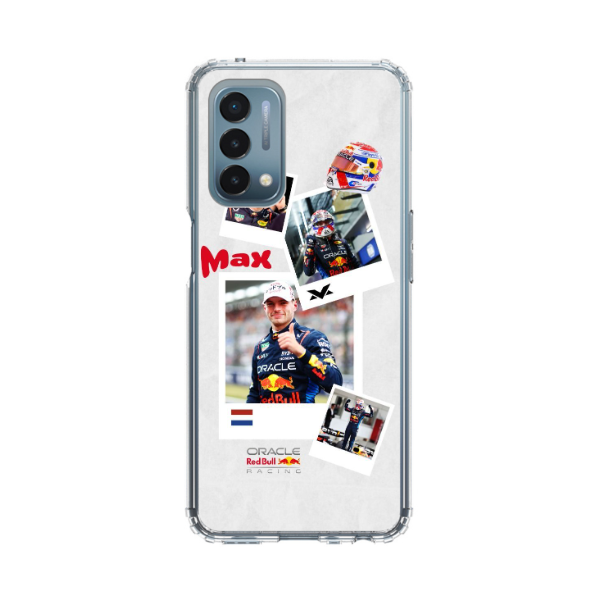 Protection Téléphone OnePlus Formule 1 Max Verstappen