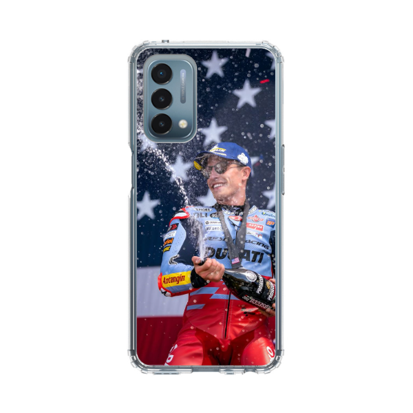 Protection Téléphone OnePlus Marc Marquez en Amérique