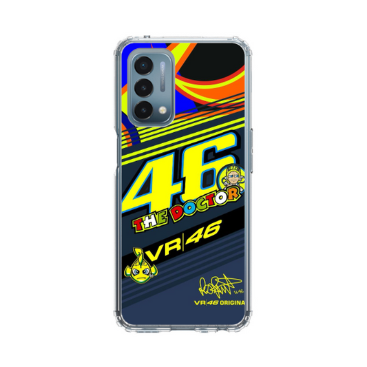 Protection Téléphone OnePlus MotoGP VR46 The Doctor