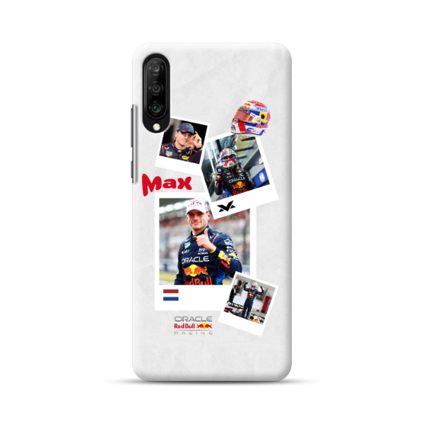 Protection Téléphone Samsung Formule 1 Max Verstappen