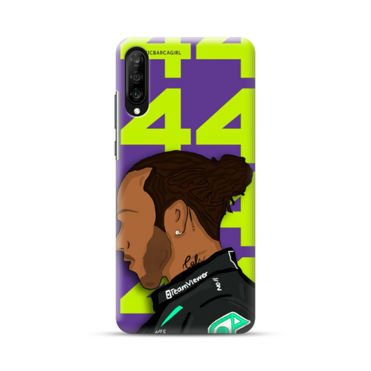 Protection Téléphone Samsung Galaxy F1 44 Lewis Hamilton