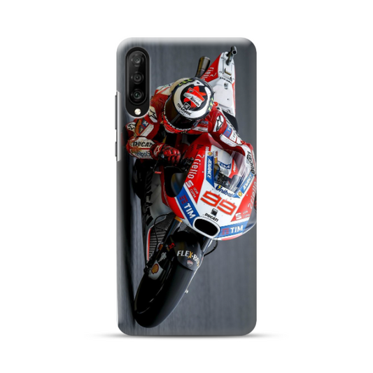 Protection Téléphone Samsung Galaxy Jorge Lorenzo