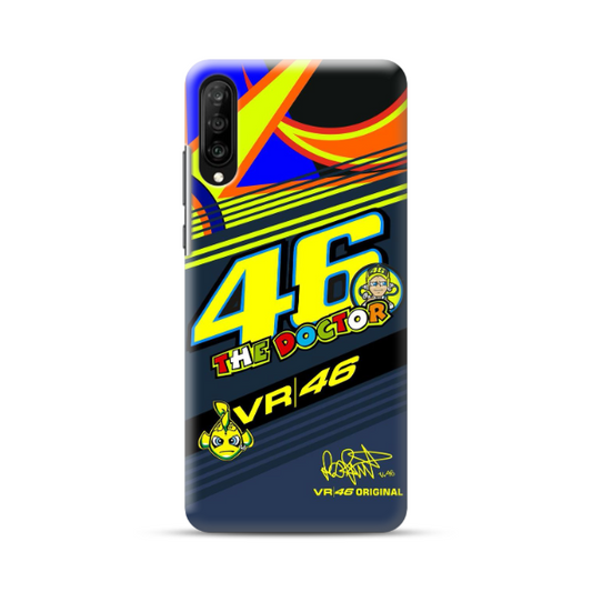 Protection Téléphone Samsung Galaxy MotoGP VR46 The Doctor