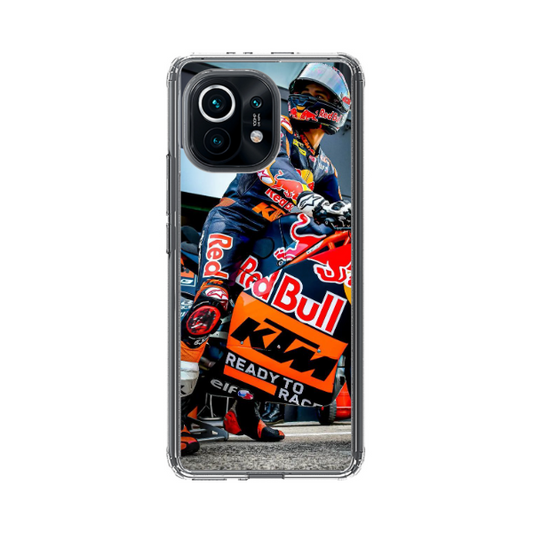 Protection Téléphone Xiaomi Augusto Fernandez sur sa MotoGP