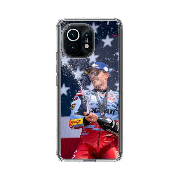 Protection Téléphone Xiaomi Marc Marquez en Amérique