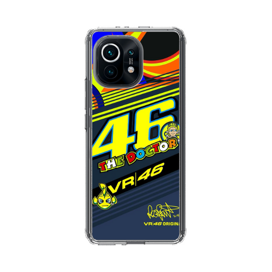 Protection Téléphone Xiaomi MotoGP VR46 The Doctor