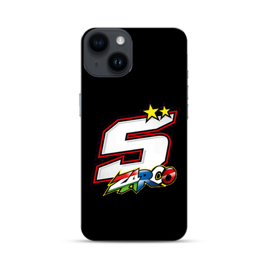 Protection Téléphone iPhone MotoGP Johann Zarco