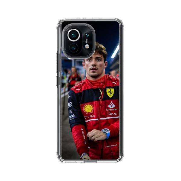 Protection Xiaomi Charles Leclerc