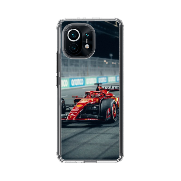 Protection Xiaomi Formule 1 Charles Leclerc