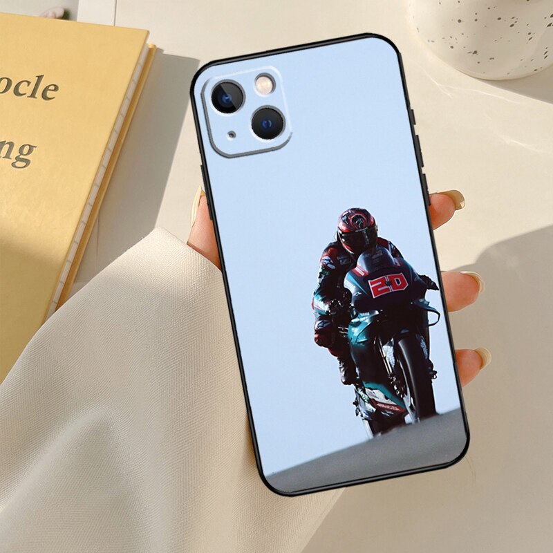 Protection iPhone Fabio Quartararo en MotoGP