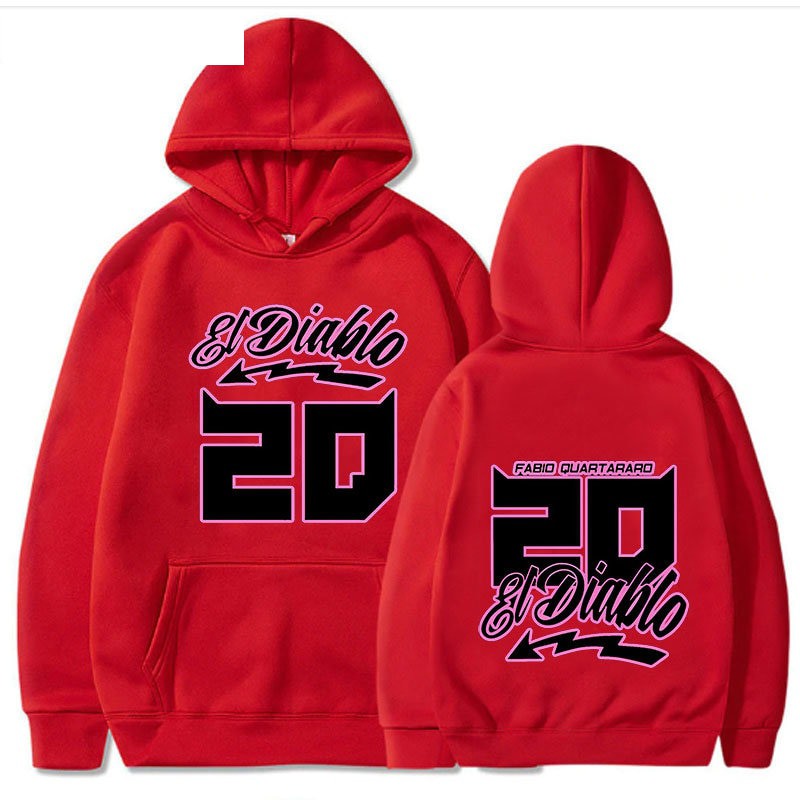 Sweat MotoGP El Diablo Rouge