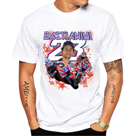 T-Shirt Enea Bastianini fait la Fête