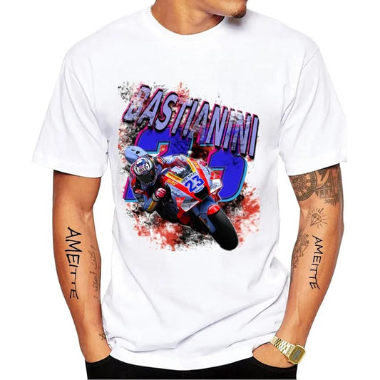 T-Shirt Explosif Enea Bastianini