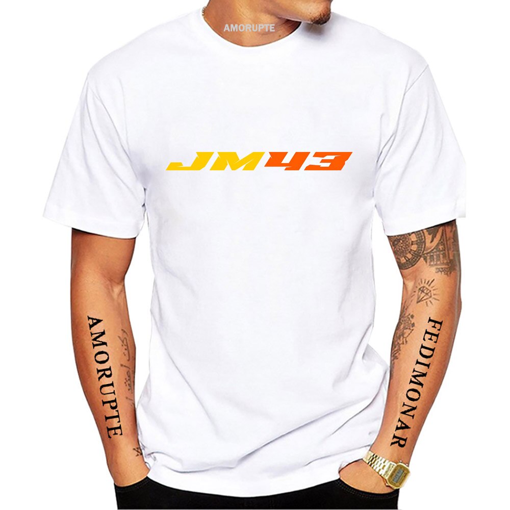 T-Shirt JM 43 MotoGP