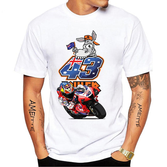 T-Shirt Jack Miller Champion