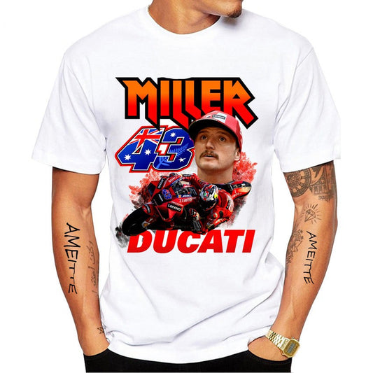 T-Shirt Jack Miller Ducati