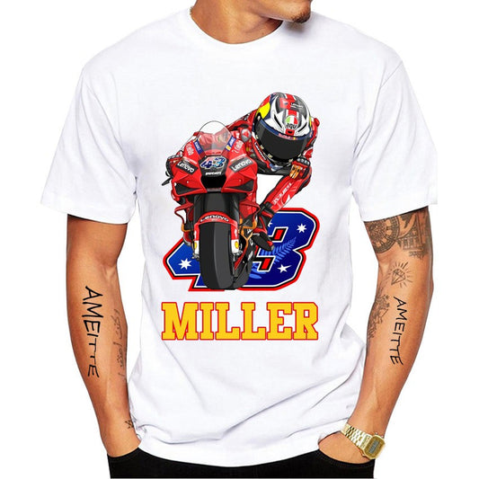 T-Shirt Jack Miller MotoGP