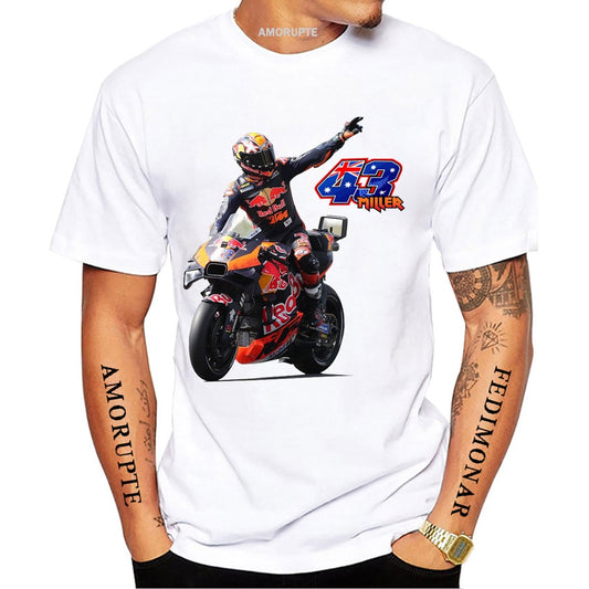 T-Shirt Jack Miller Regarde vers le Ciel