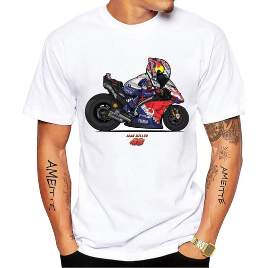 T-Shirt Jack Miller Style BD