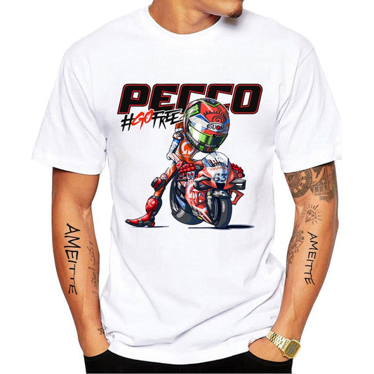 T-Shirt Pecco #GoFree