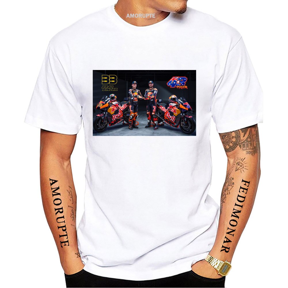 T-Shirt Photo Jack Miller MotoGP