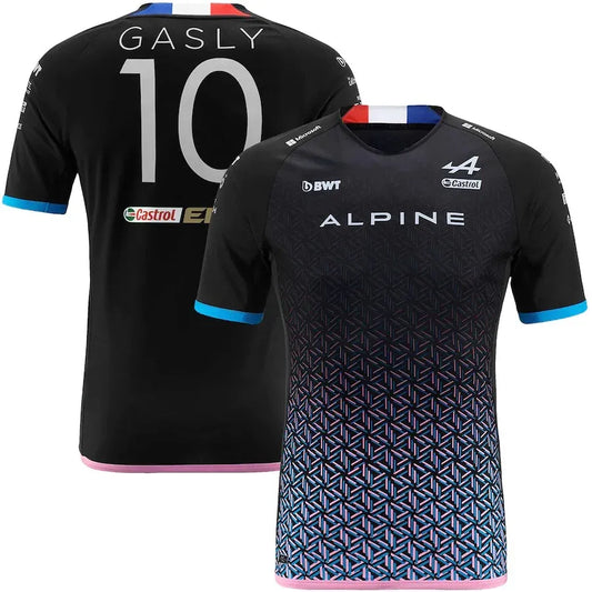 T-Shirt Pierre Gasly Alpine