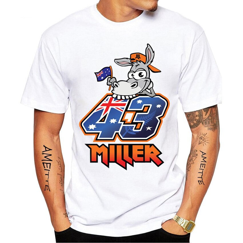 T-Shirt Supporter Jack Miller